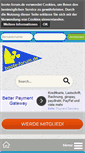 Mobile Screenshot of boote-forum.de